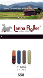 Mobile Screenshot of lannaroller.com